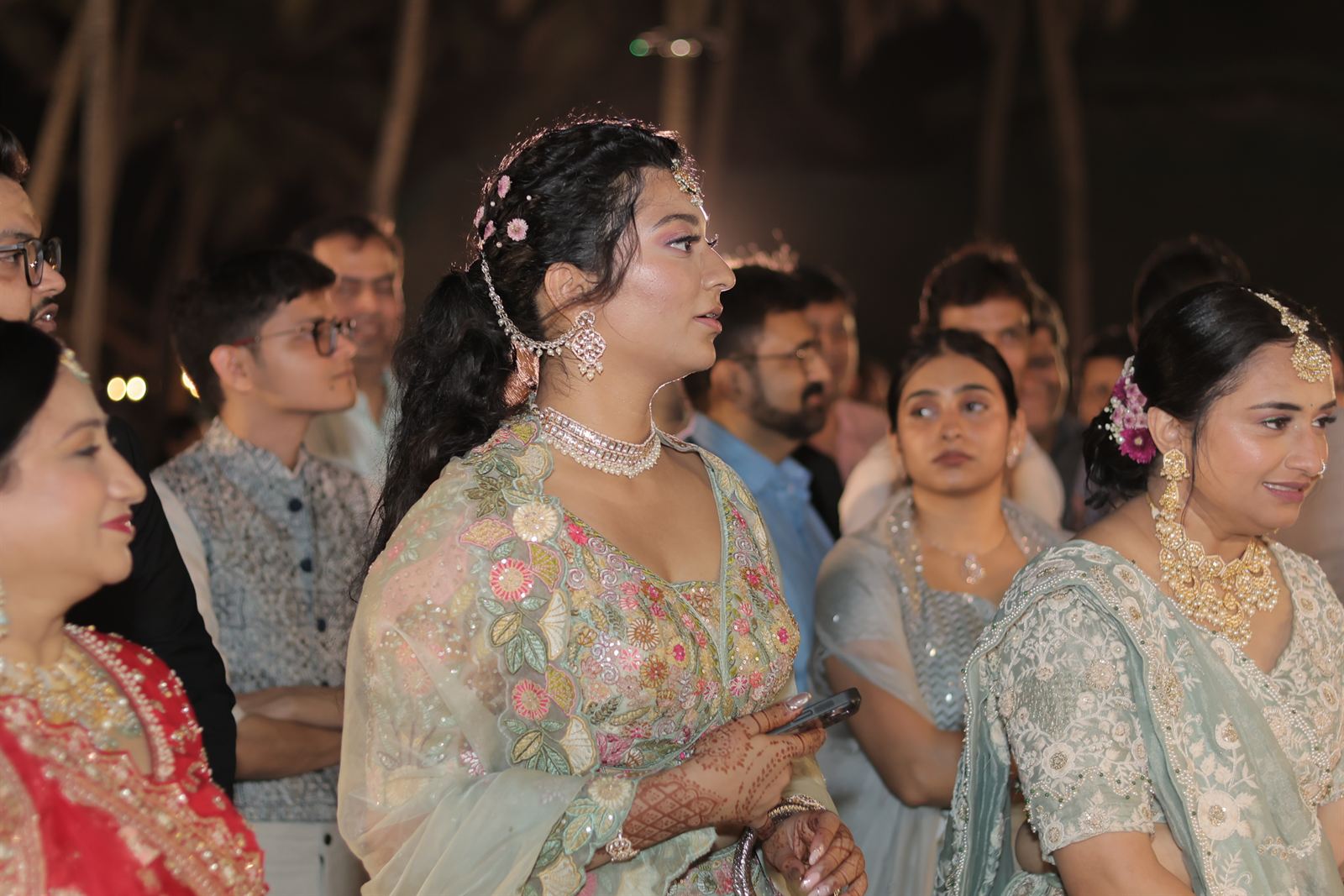 Fake Sangeet